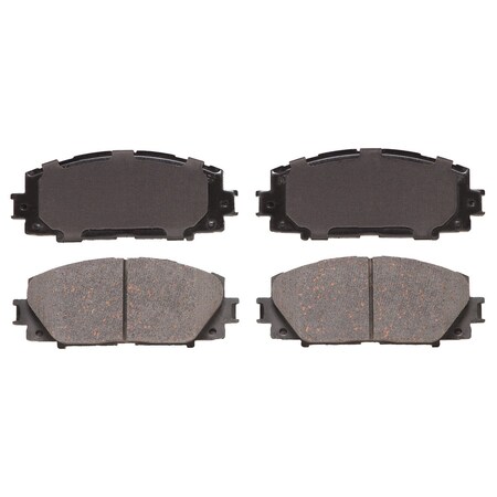 Advics 09-07 TOYOTA YARIS:FRONT AD1184